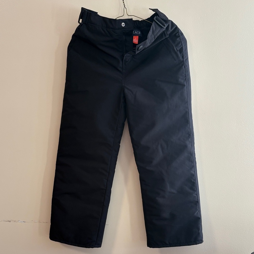 The Children's Place Black Kids Joggers